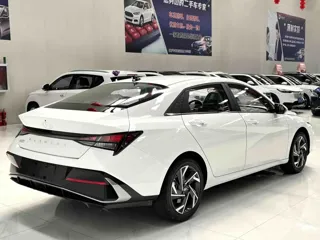 Hyundai Elantra 2026 купить из Китая, цена 1 929 000 ₽ — Suifenhe Auto
