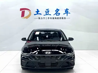 Hyundai Elantra 2026 купить из Китая, цена 1 995 000 ₽ — Suifenhe Auto