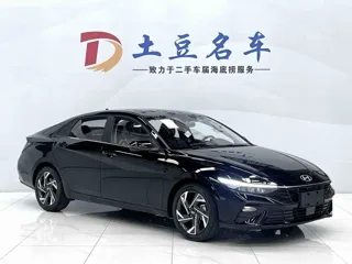 Hyundai Elantra 2026 купить из Китая, цена 1 995 000 ₽ — Suifenhe Auto