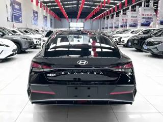 Hyundai Elantra 2026 купить из Китая, цена 1 995 000 ₽ — Suifenhe Auto