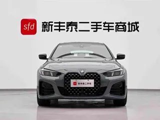 BMW 4 Series 2025 купить из Китая, цена 6 879 000 ₽ — Suifenhe Auto