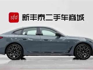 BMW 4 Series 2025 купить из Китая, цена 6 879 000 ₽ — Suifenhe Auto
