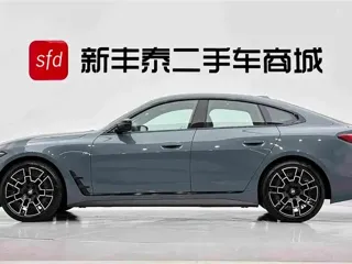 BMW 4 Series 2025 купить из Китая, цена 6 879 000 ₽ — Suifenhe Auto