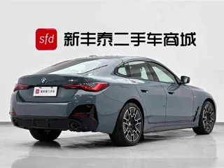 BMW 4 Series 2025 купить из Китая, цена 6 879 000 ₽ — Suifenhe Auto