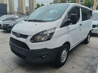Ford Transit 2021 купить из Китая, цена 2 218 000 ₽ — Suifenhe Auto