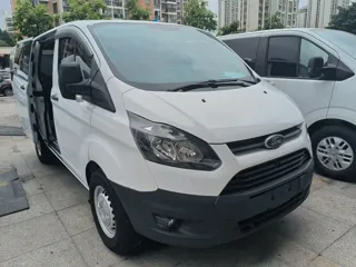 Ford Transit 2021 купить из Китая, цена 2 218 000 ₽ — Suifenhe Auto