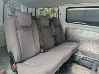 Ford Transit 2021 купить из Китая, цена 2 218 000 ₽ — Suifenhe Auto