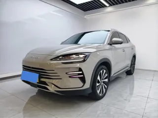 BYD Song PLUS NEV 2024 купить из Китая, цена 3 131 000 ₽ — Suifenhe Auto