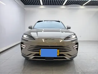 BYD Song PLUS NEV 2024 купить из Китая, цена 3 131 000 ₽ — Suifenhe Auto