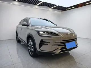 BYD Song PLUS NEV 2024 купить из Китая, цена 3 131 000 ₽ — Suifenhe Auto