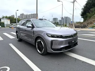 Voyah Free 2026 купить из Китая, цена 5 390 000 ₽ — Suifenhe Auto