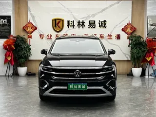 Volkswagen Talagon 2024 купить из Китая, цена 5 213 000 ₽ — Suifenhe Auto