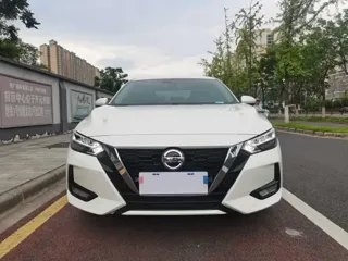 Nissan Sylphy 2022 купить из Китая, цена 1 474 000 ₽ — Suifenhe Auto