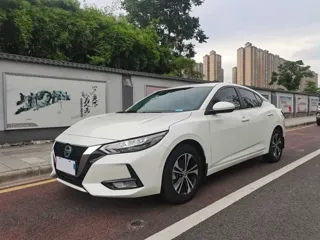 Nissan Sylphy 2022 купить из Китая, цена 1 474 000 ₽ — Suifenhe Auto