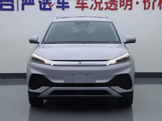 BYD Yuan 2023 купить из Китая, цена 3 600 000 ₽ — Suifenhe Auto