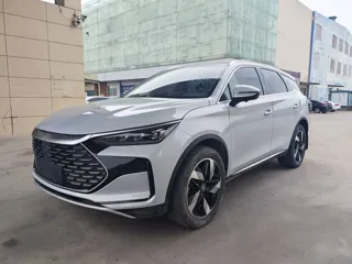 BYD Tang 2024 купить из Китая, цена 3 108 000 ₽ — Suifenhe Auto