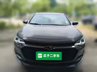 Chevrolet Monza 2022 купить из Китая, цена 1 092 000 ₽ — Suifenhe Auto
