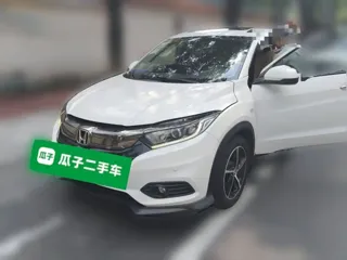 Honda HR-V 2021
