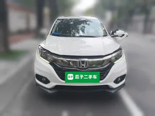 Honda HR-V 2021 купить из Китая, цена 1 533 000 ₽ — Suifenhe Auto