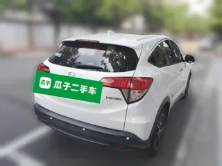 Honda HR-V 2021 купить из Китая, цена 1 533 000 ₽ — Suifenhe Auto