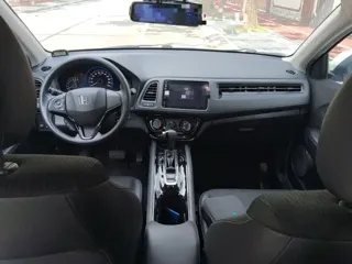 Honda HR-V 2021 купить из Китая, цена 1 533 000 ₽ — Suifenhe Auto