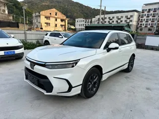 Honda Breeze 2025 купить из Китая, цена 3 309 000 ₽ — Suifenhe Auto