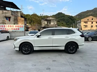 Honda Breeze 2025 купить из Китая, цена 3 309 000 ₽ — Suifenhe Auto