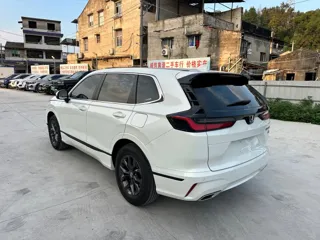 Honda Breeze 2025 купить из Китая, цена 3 309 000 ₽ — Suifenhe Auto