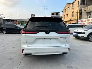 Honda Breeze 2025 купить из Китая, цена 3 309 000 ₽ — Suifenhe Auto