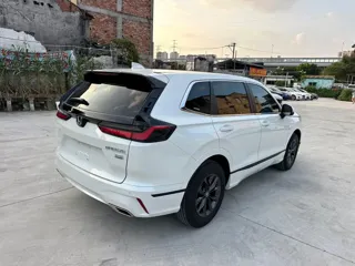 Honda Breeze 2025 купить из Китая, цена 3 309 000 ₽ — Suifenhe Auto
