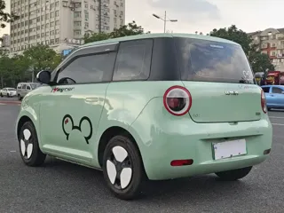 Changan Qiyuan Lumin 2022 купить из Китая, цена 876 000 ₽ — Suifenhe Auto
