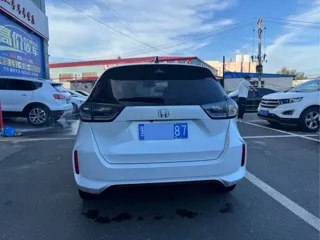 Honda LIFE 2022 купить из Китая, цена 1 452 000 ₽ — Suifenhe Auto