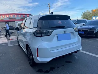 Honda LIFE 2022 купить из Китая, цена 1 452 000 ₽ — Suifenhe Auto