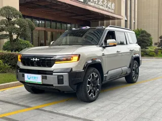 Fangchengbao Bao 8 2024 купить из Китая, цена 9 277 000 ₽ — Suifenhe Auto