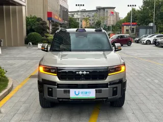 Fangchengbao Bao 8 2024 купить из Китая, цена 9 277 000 ₽ — Suifenhe Auto