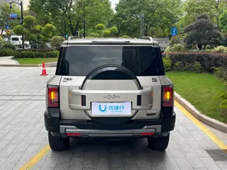 Fangchengbao Bao 8 2024 купить из Китая, цена 9 277 000 ₽ — Suifenhe Auto