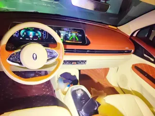 ORA Good Cat 2022 купить из Китая, цена 1 298 000 ₽ — Suifenhe Auto