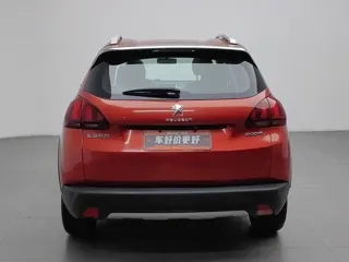 Peugeot 2008 2018 купить из Китая, цена 1 210 000 ₽ — Suifenhe Auto