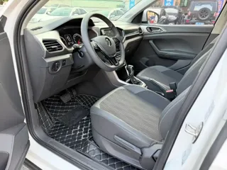 Volkswagen T-Cross 2020 купить из Китая, цена 1 442 000 ₽ — Suifenhe Auto