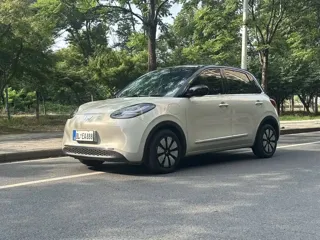Wuling Bingo 2024 купить из Китая, цена 1 292 000 ₽ — Suifenhe Auto
