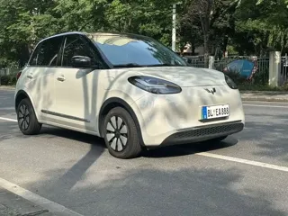 Wuling Bingo 2024 купить из Китая, цена 1 292 000 ₽ — Suifenhe Auto