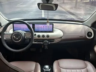 Wuling Bingo 2024 купить из Китая, цена 1 292 000 ₽ — Suifenhe Auto