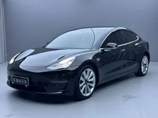 Tesla Model 3 2020 купить из Китая, цена 4 419 000 ₽ — Suifenhe Auto