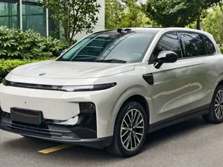 Leapmotor B10 2025
