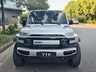 iCAR V23 2025 купить из Китая, цена 1 955 000 ₽ — Suifenhe Auto