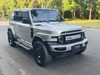 iCAR V23 2025 купить из Китая, цена 1 955 000 ₽ — Suifenhe Auto