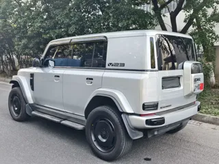 iCAR V23 2025 купить из Китая, цена 1 955 000 ₽ — Suifenhe Auto
