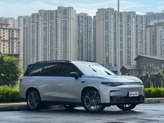 Leapmotor C16 2024 купить из Китая, цена 3 713 000 ₽ — Suifenhe Auto