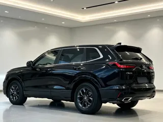 Honda Breeze 2025 купить из Китая, цена 3 787 000 ₽ — Suifenhe Auto