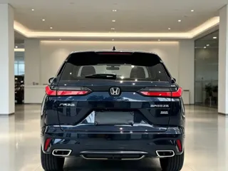 Honda Breeze 2025 купить из Китая, цена 3 787 000 ₽ — Suifenhe Auto